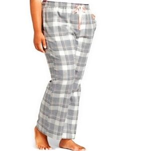 Gilligan & O'Malley luxury soft flannel Plaid pajama Cy